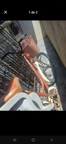 Bike para arrumar esta bonita mais tem que arrumar ela
