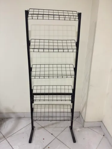 Expositor de Revistas ou Calçados