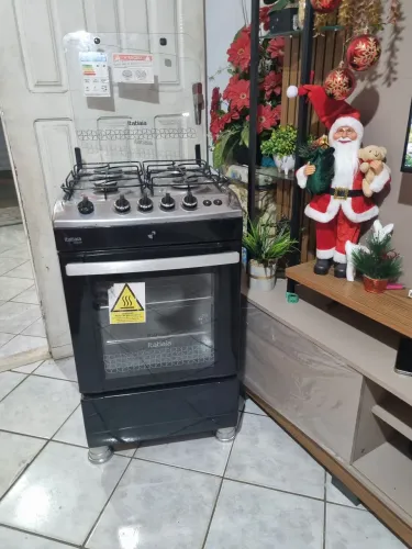 ÓTIMA OPORTUNIDADE FOGÃO ITATIAIA AUTOMÁTICO SEMINOVO 