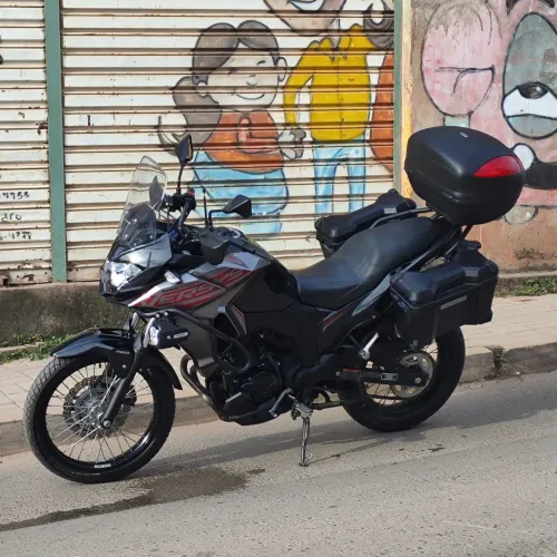 Kawasaki Versys 300-X 2021