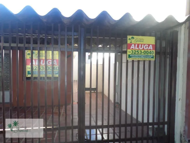 Casa com 1 dormitório para alugar, 55 m² por R$ 1.136,00/mês - Vila Trinta e Um de Março -