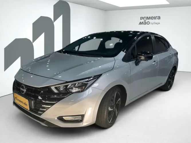 Nissan Versa Exclusive 1.6 16V Flex AUT 2024