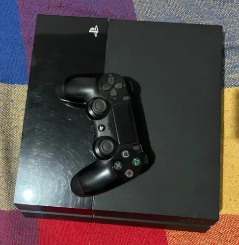 PlayStation 4 Fat