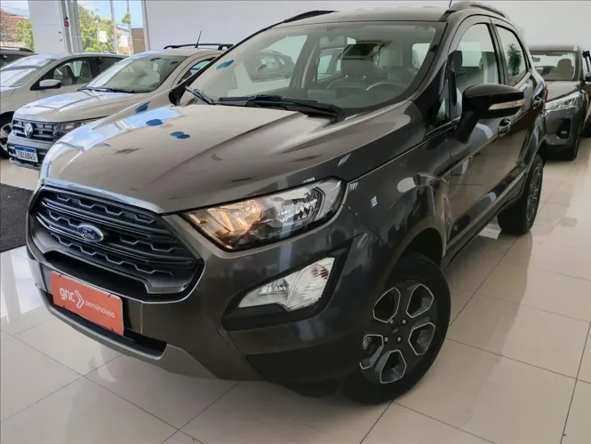 Ford Ecosport Freestyle 1.5 12V Flex 5P Mec. 2020