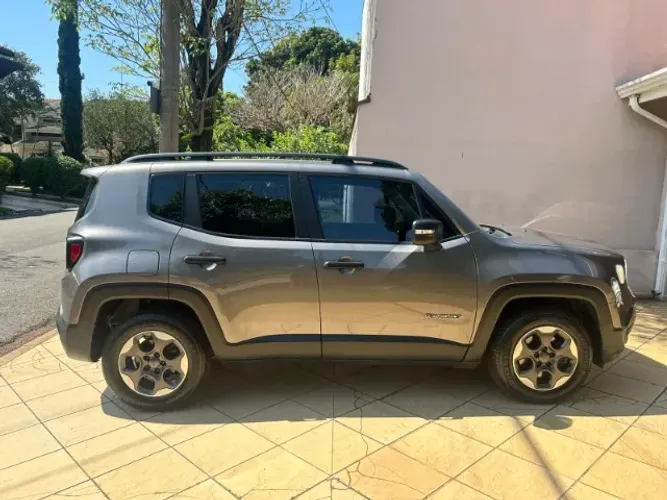 Jeep Renegade STD 1.8 4X2 Flex 16V AUT 2021