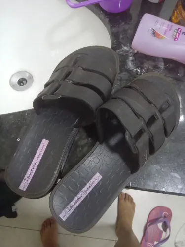 Sandálias ipamena tamanhos 37