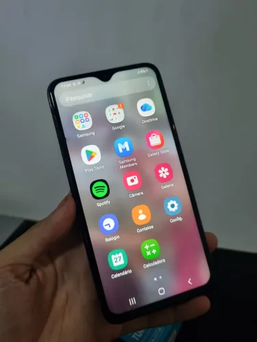 Celular samsung A10
