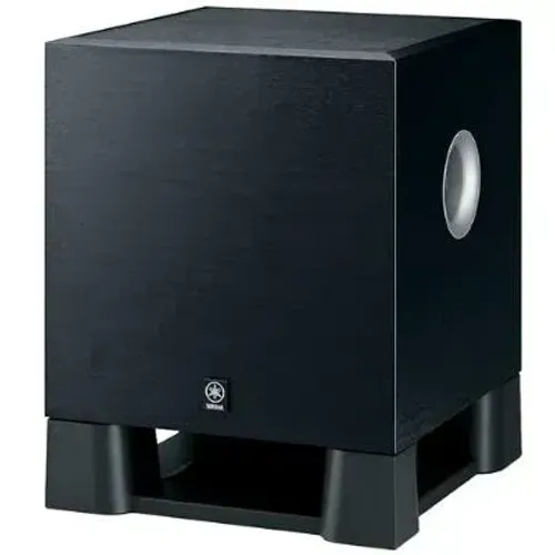 YAMAHA SUB ATIVO YST-SW030, ESTADO DE NOVO