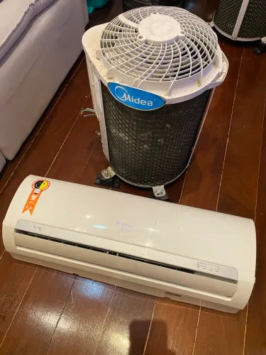 Ar condicionado 12000BTU