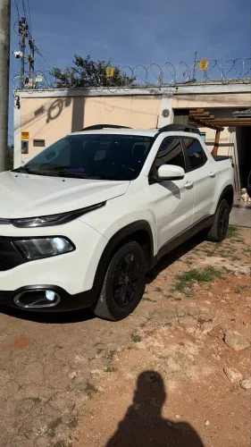 Fiat Toro Freedom 1.8 16V Flex Aut. 2019