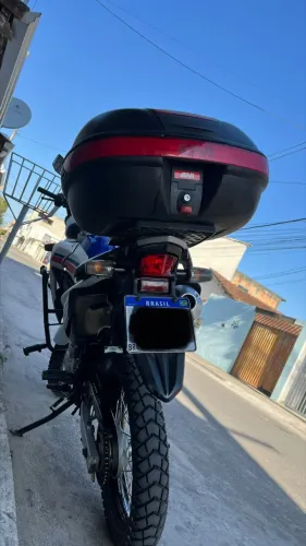 XRE300 Rally