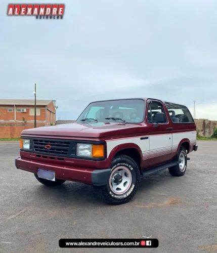 Chevrolet Bonanza S / Luxe 4.0 Diesel Turbo 1992