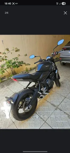 Trident 660