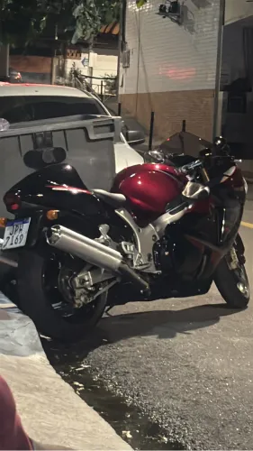 Hayabusa 100%
