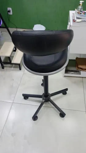 Cadeira corte de cabelo infantil 