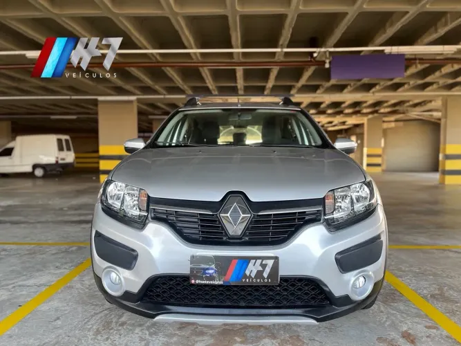 Renault Sandero Stepway Dynamiq. Flex 1.6 16V 5P 2020