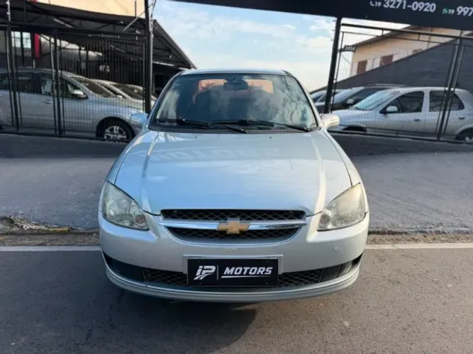 Chevrolet Classic Life/ls 1.0 VHC Flexp. 4P 2012