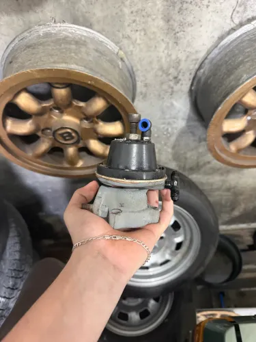Válvula wastegate 