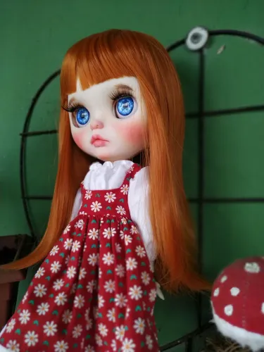 Boneca blythe