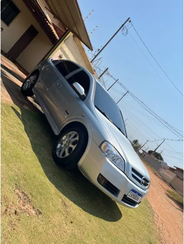 Chevrolet Astra Advantage 2.0 MPFI 8V Flexpower 5P 2009