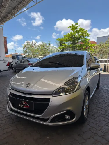 Peugeot 208 Active Pack 1.6 Flex 16V 5P Aut. 2019