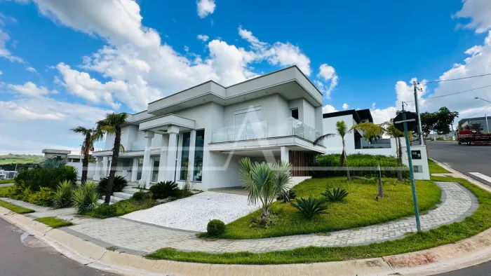 Condomínio Residencial San Vitale, em Bragança Paulista.