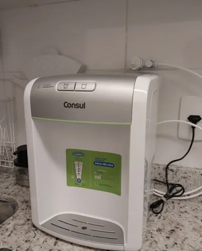 Purificador de Água Consul CPB34AS Refrigerado (Bivolt) - Classe A em Filtragem
