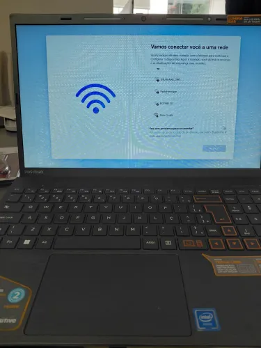 Notebook Positivo Vision C15 Vision - Excelente Estado