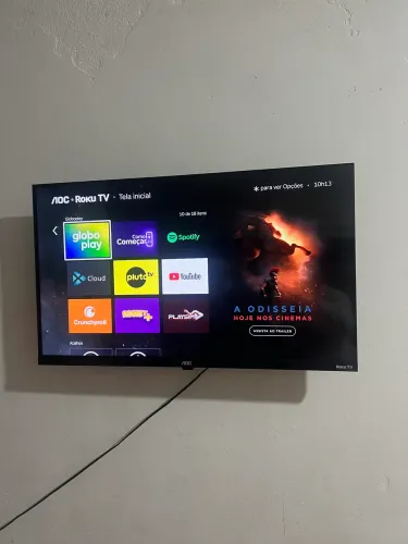 Vendo TV AOC nova