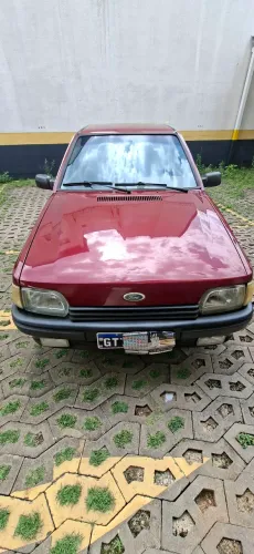 Ford Verona GLX 1.8 (modelo Antigo) 1990