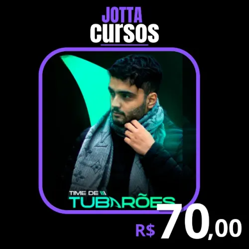 Mentoria Time De Tubarões - Neto Do Drop - 2025