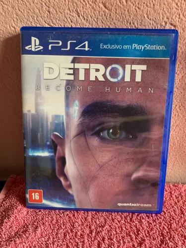 Jogo de ps4