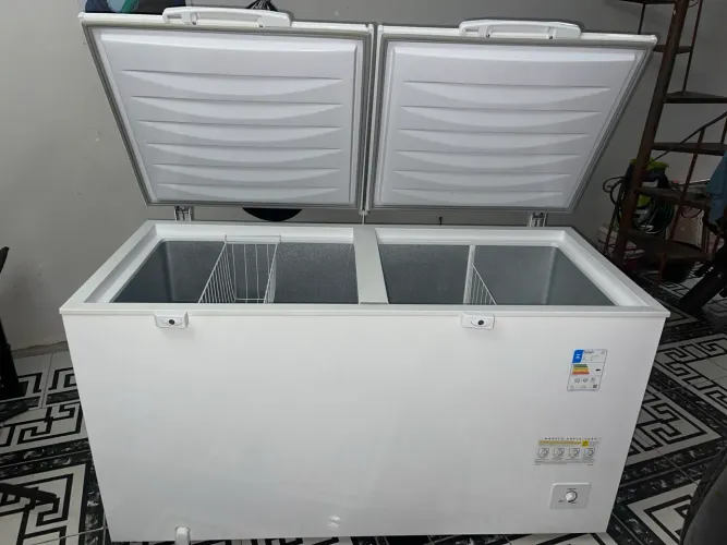 FREEZER ELECTROLUX 513 LITROS 2 TAMPAS