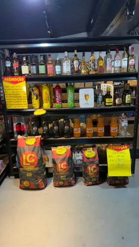 Prateleiras para comércio em geral