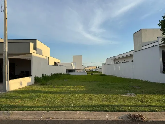 Terreno à venda, 375 m² - Condomínio Lagos D'Icaraí - Salto/SP