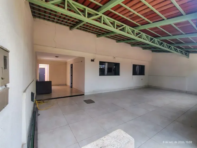 QUADRA 15 DO GAMA SUL!! VENDO 2 CASAS NO LOTE!! CASA TODA NA LAJE!! ACEITA FINANCIAMENTO!!