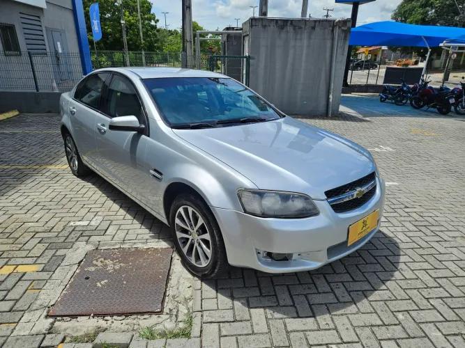 Chevrolet Omega CD/ Fittipaldi 3.6 V6 24V 4P 2011