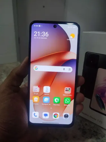 Celular Xiaomi 12S 256g 