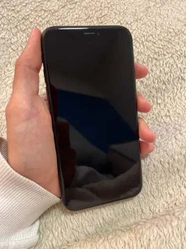 iPhone XR 64gb preto usado