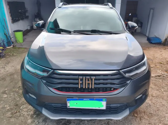 Fiat Strada Ranch 1.3 Flex 8V CD Aut. 2023