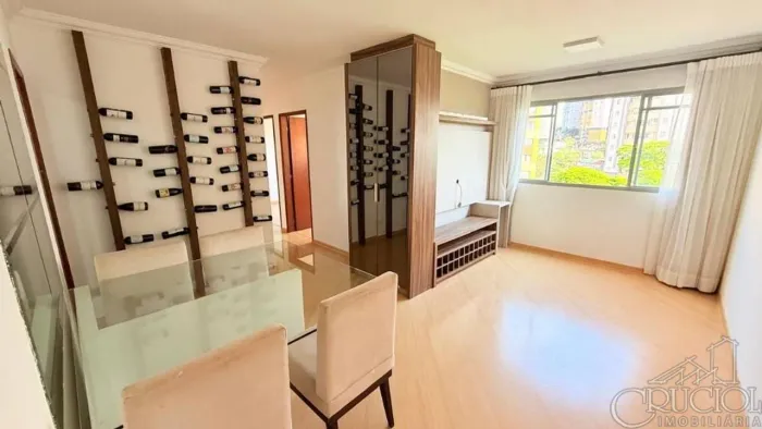 Apartamento com 3 dormitórios à venda, 70 m² por R$ 365.000,00 - Residencial do Lago - Lon