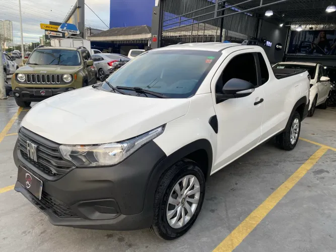 Fiat Strada Endurance 1.3 Flex 8V CS 2024