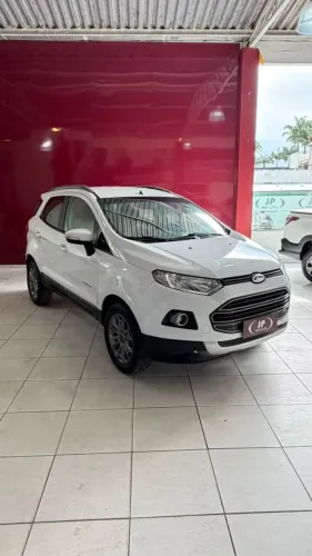 Ford Ecosport Freestyle 1.6 16V Flex 5P 2015