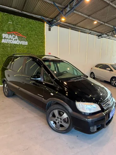 Chevrolet Zafira Expres. 2.0 MPFI Flexpower 5P AUT 2011