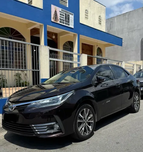 Toyota Corolla Altis 2.0 Flex 16V Aut. 2019