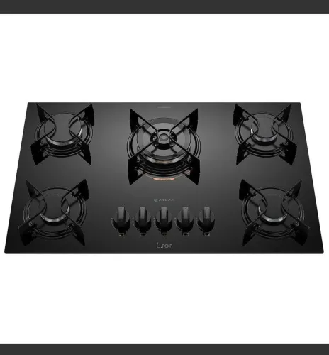 Fogão cooktop novo