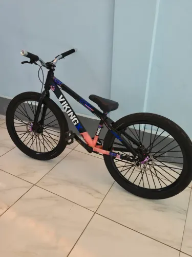 Bicicleta Viking-X Wheeling