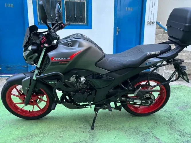 Fz15 Conected Flex Abs
