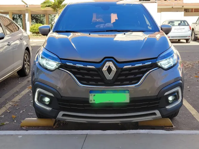Renault Captur Iconic 1.3 TB 16V Flex 5P AUT 2022