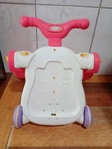 Andador de bebê